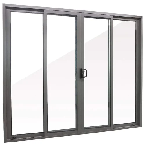 DOUBLE SLIDING DOORS - Image 1