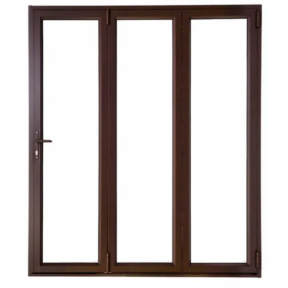 FOLDING DOOR 3 PANELS - Image 1